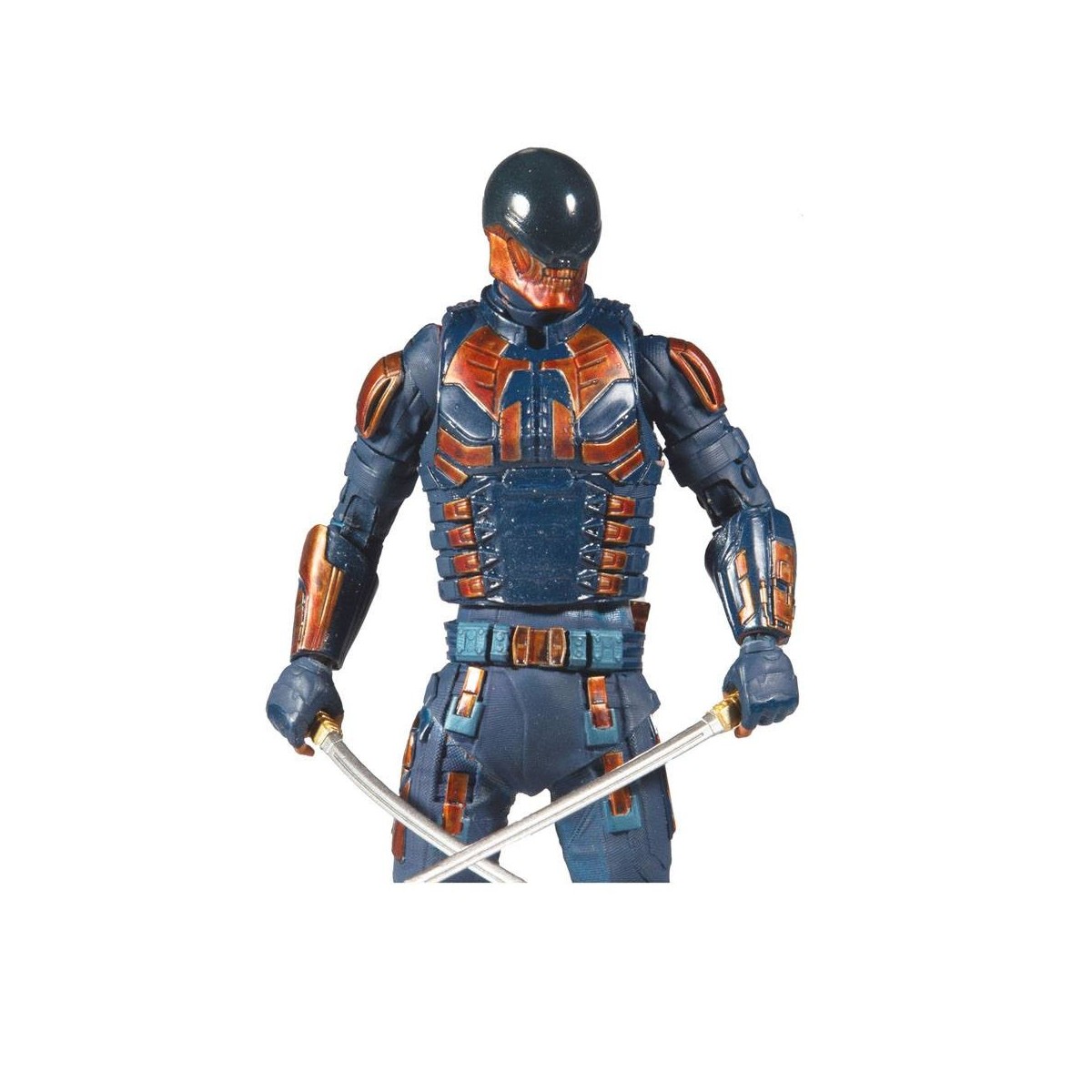 Mc Farlane DC Multiverse Bloodsport - Build A - Die Suicide Squad