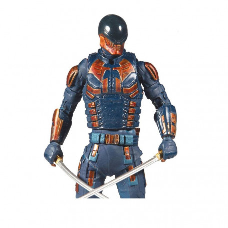 Mc Farlane DC Multiverse Bloodsport - Build A - Die Suicide Squad