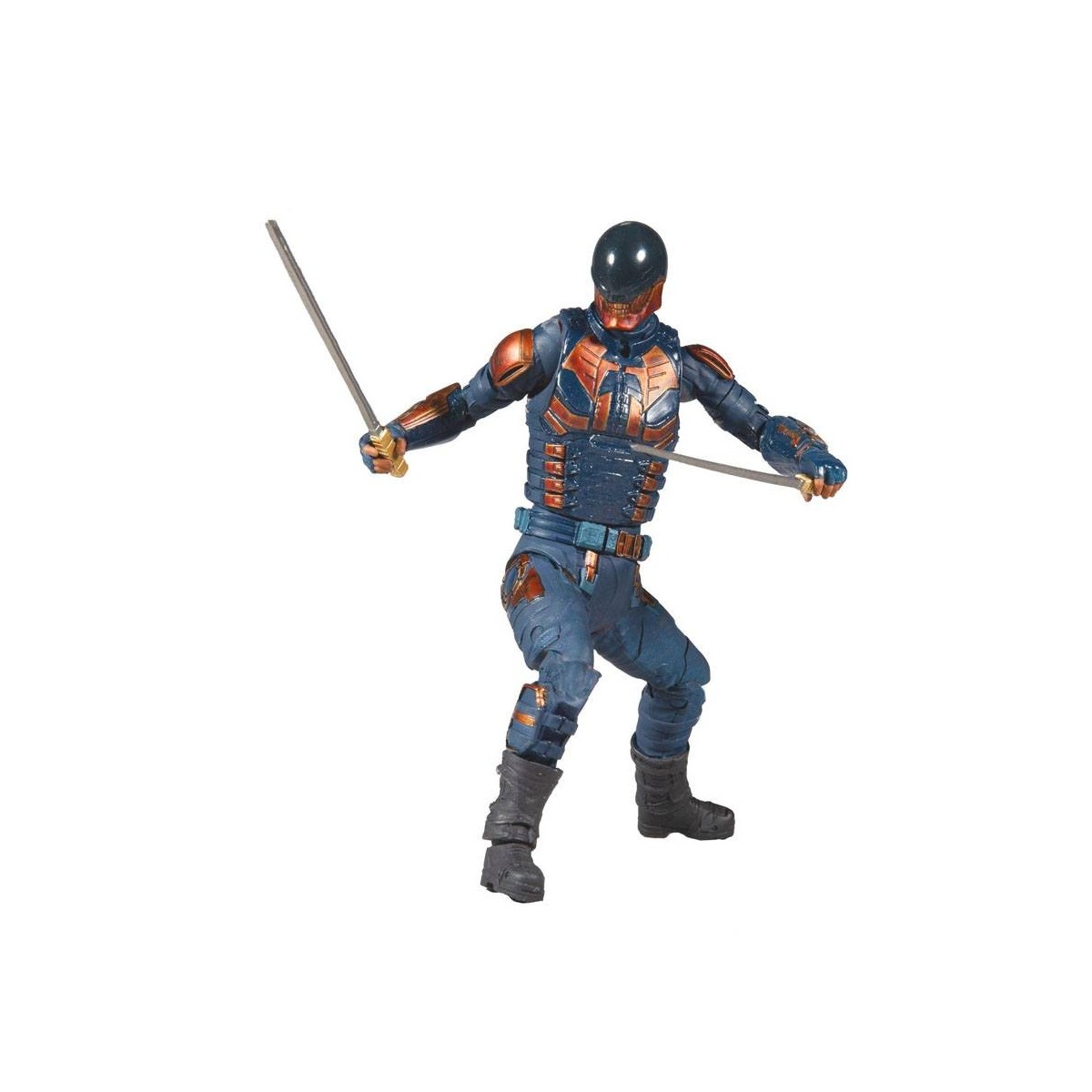 Mc Farlane DC Multiverse Bloodsport - Build A - Die Suicide Squad