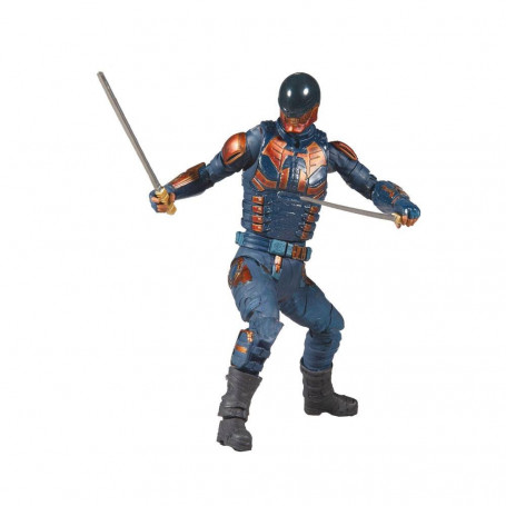 Mc Farlane DC Multiverse Bloodsport - Build A - Die Suicide Squad