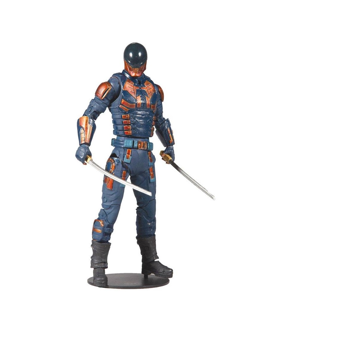 Mc Farlane DC Multiverse Bloodsport - Build A - Die Suicide Squad