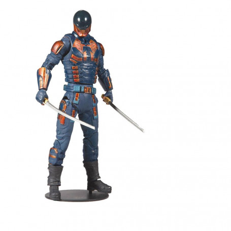 Mc Farlane DC Multiverse Bloodsport - Build A - Die Suicide Squad