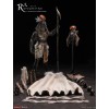 Phicen TBLeague - Ra Der Gott der Sonne - 1/6 Scale Nahtloser Körper