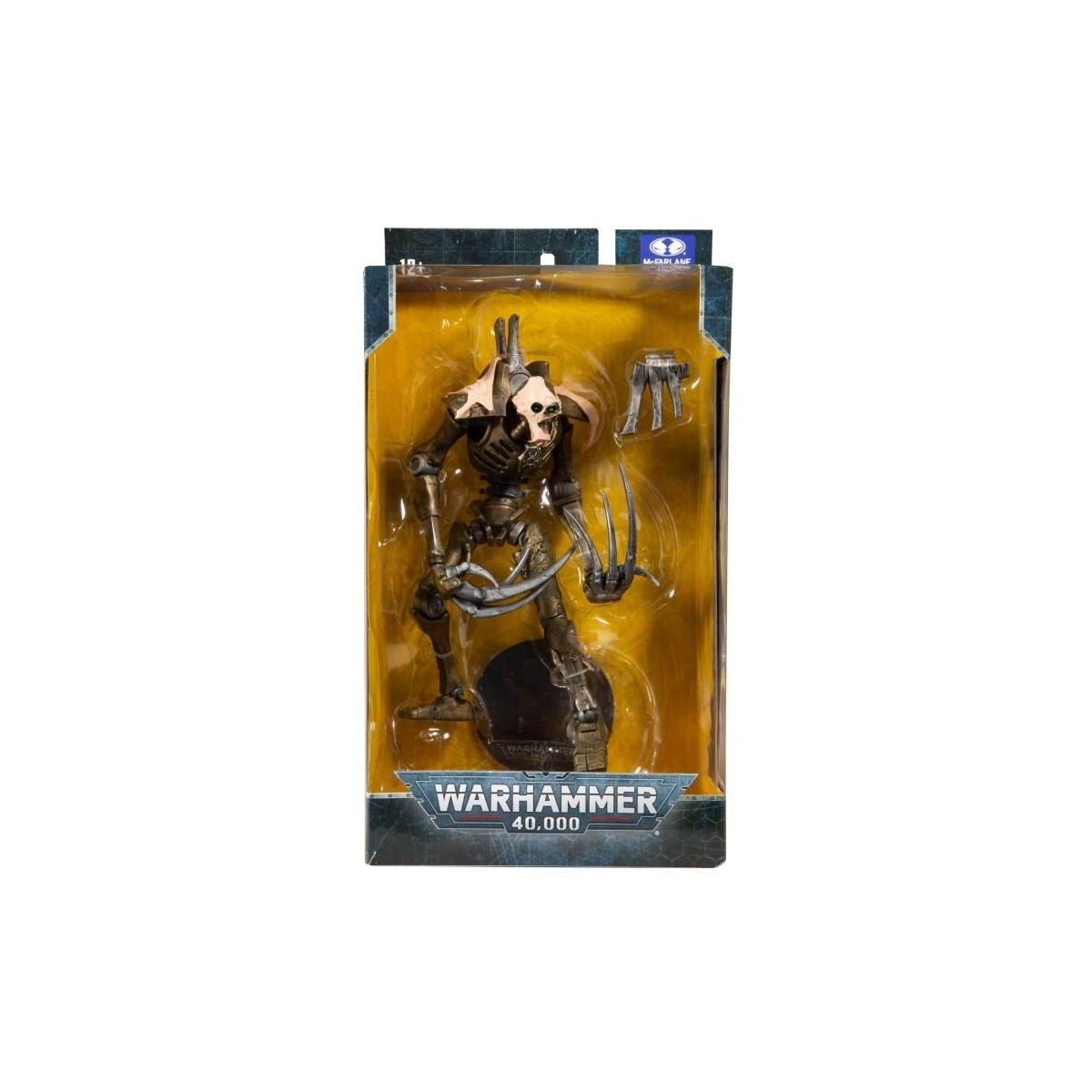 Mc Farlane - Necron Geflochtener - Warhammer 40K