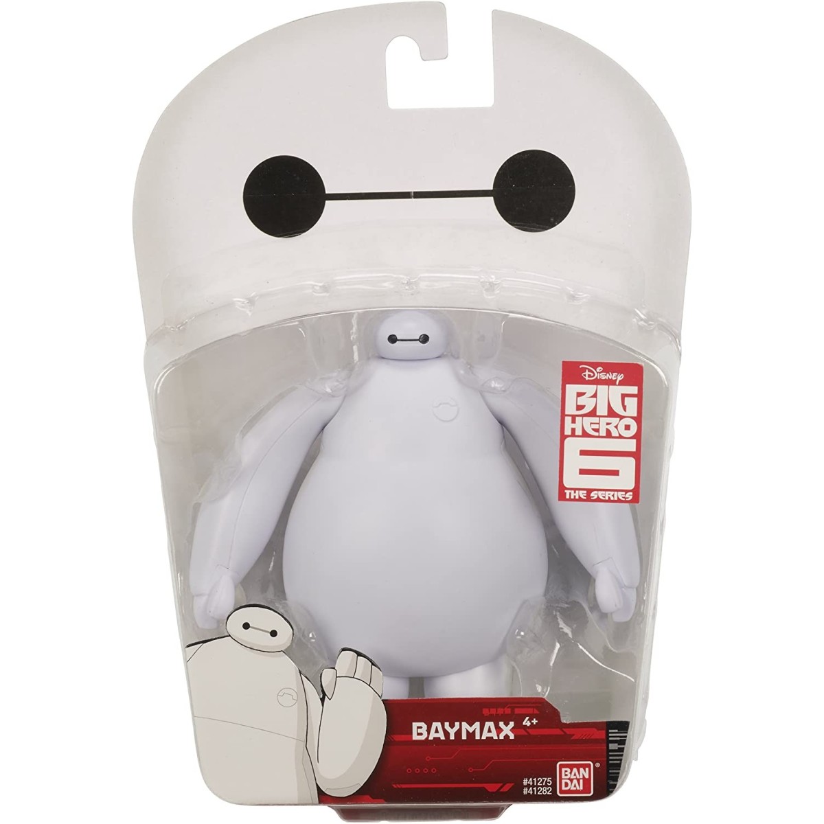 Bandai Disney - Baymax - Die neuen Helden - Big Hero 6 -