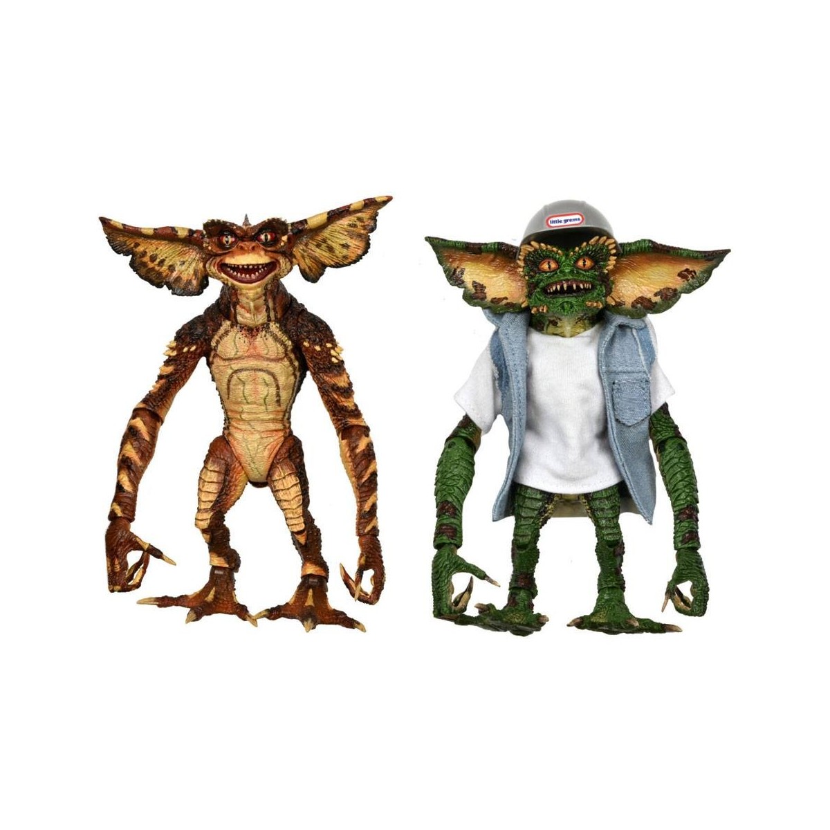 Neca - Gremlins 2er Pack - Ultimate Demolition Gremlins