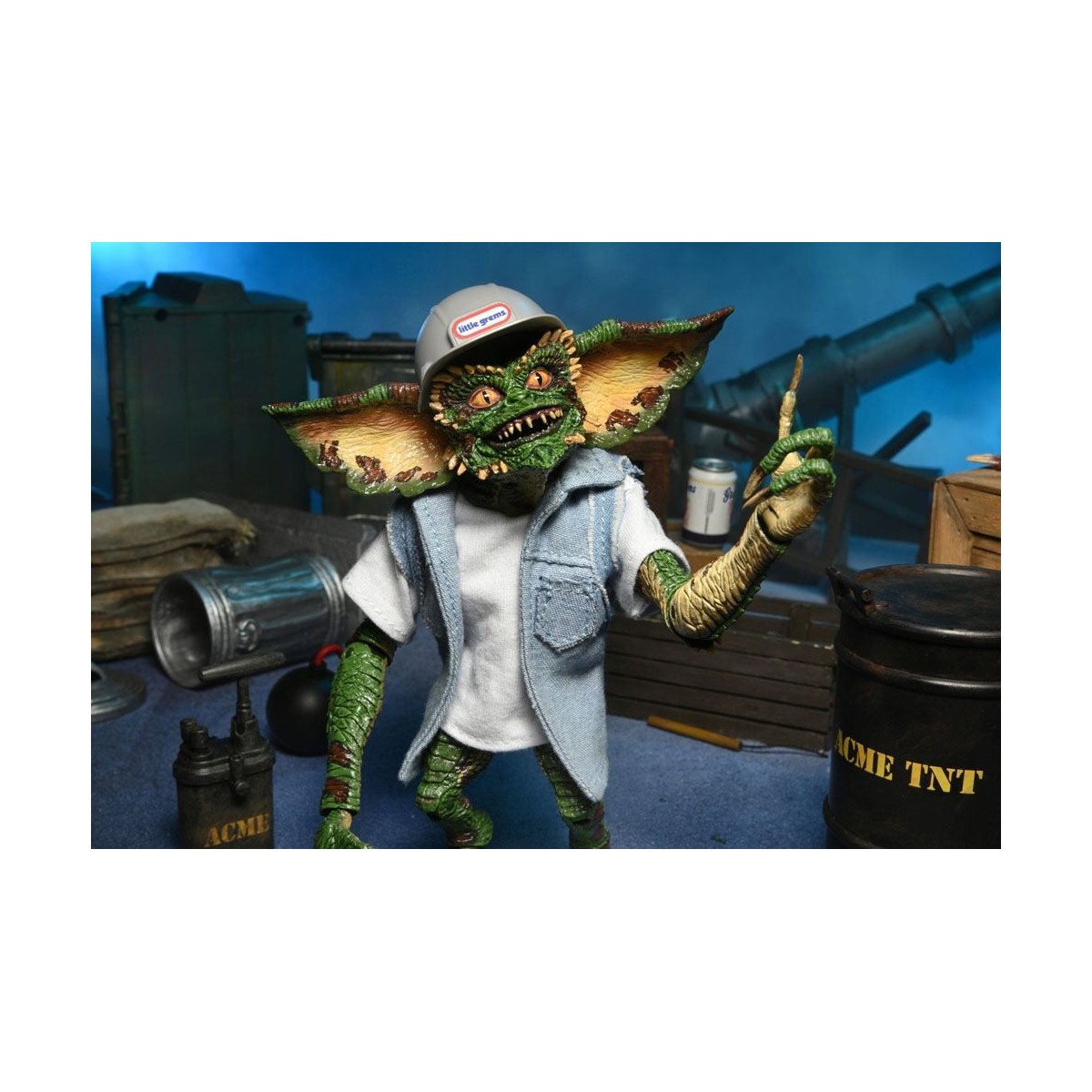 Neca - Gremlins 2er Pack - Ultimate Demolition Gremlins