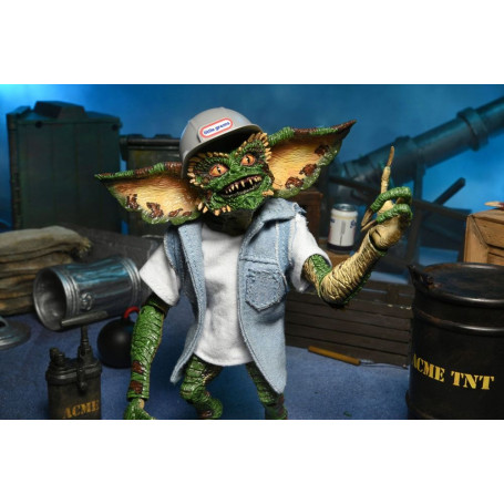 Neca - Gremlins 2er Pack - Ultimate Demolition Gremlins