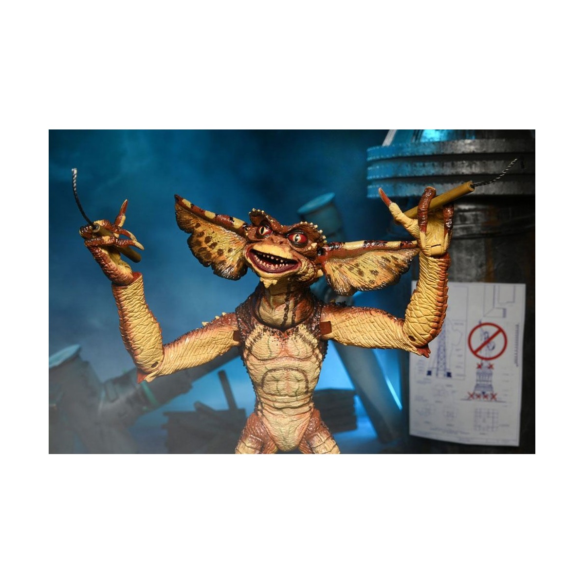 Neca - Gremlins 2er Pack - Ultimate Demolition Gremlins