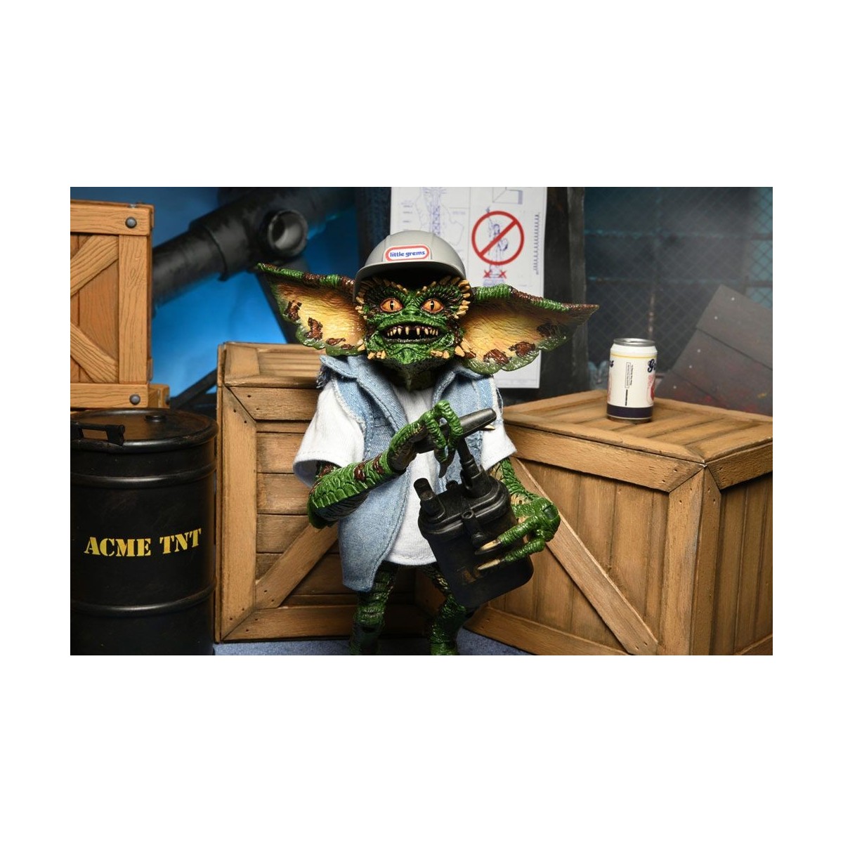 Neca - Gremlins 2er Pack - Ultimate Demolition Gremlins