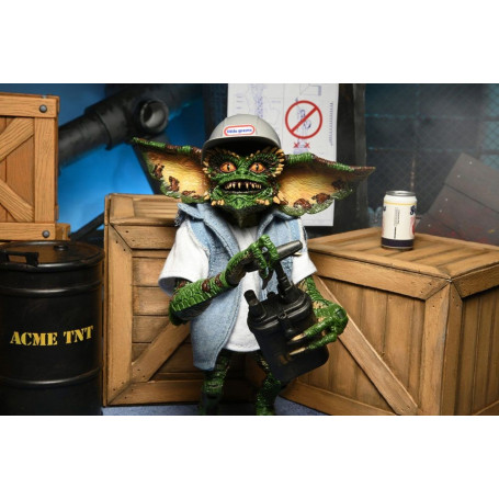 Neca - Gremlins 2er Pack - Ultimate Demolition Gremlins