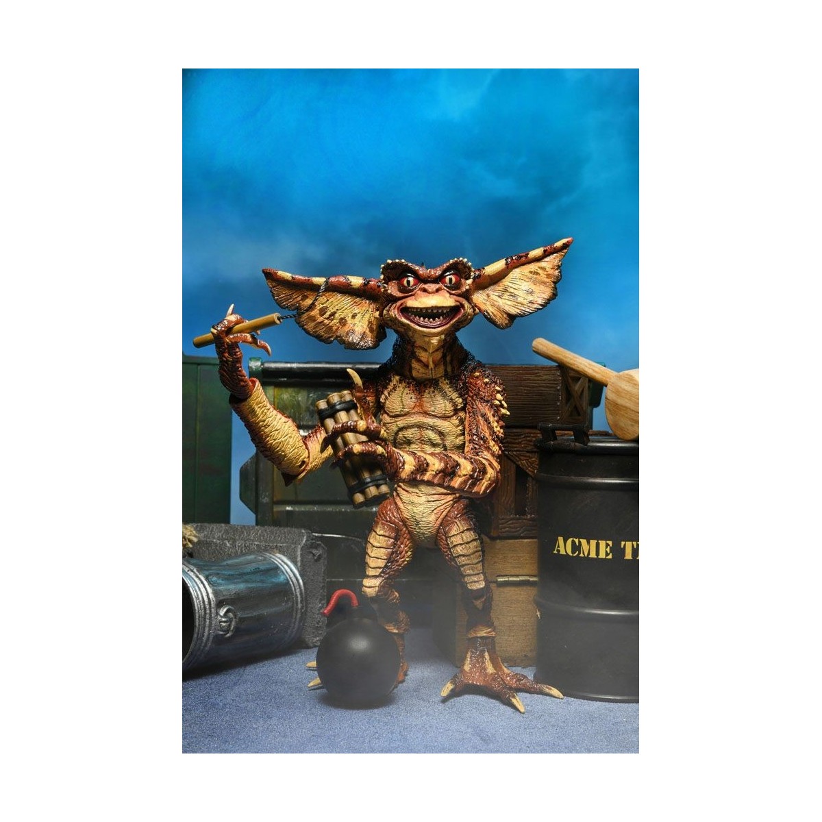 Neca - Gremlins 2er Pack - Ultimate Demolition Gremlins