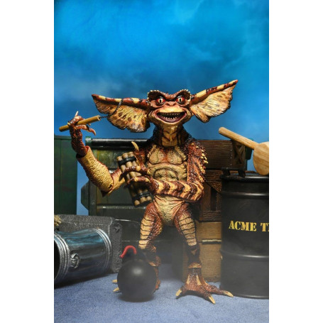 Neca - Gremlins 2er Pack - Ultimate Demolition Gremlins