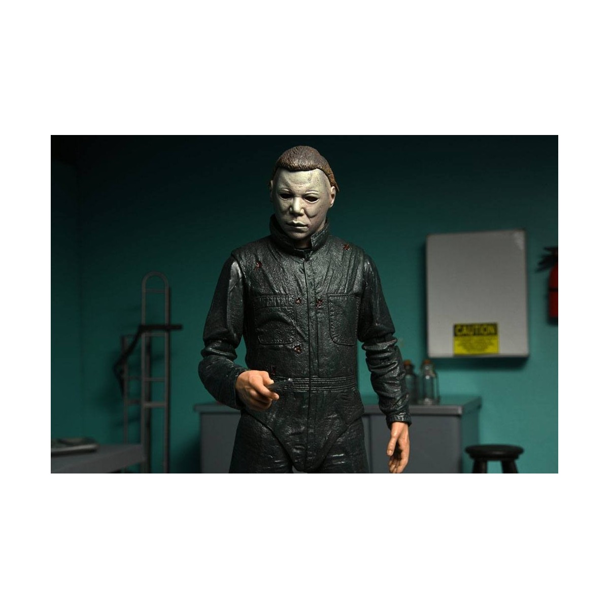 Neca Halloween 2 - Ultimativer Michael Myers & Dr. Loomis 2er-Pack