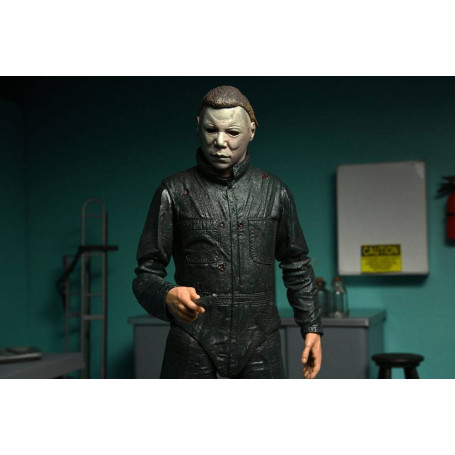 Neca Halloween 2 - Ultimativer Michael Myers & Dr. Loomis 2er-Pack