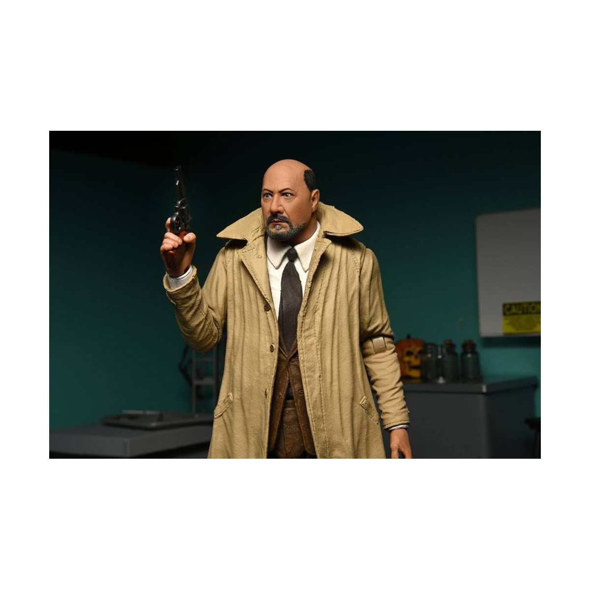 Neca Halloween 2 - Ultimativer Michael Myers & Dr. Loomis 2er-Pack