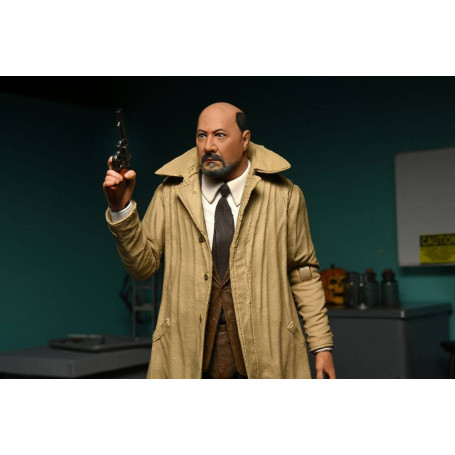 Neca Halloween 2 - Ultimativer Michael Myers & Dr. Loomis 2er-Pack