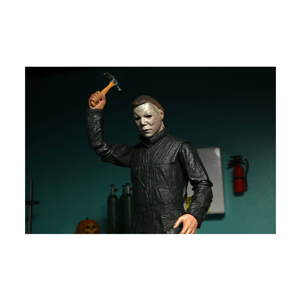 Neca Halloween 2 - Ultimativer Michael Myers & Dr. Loomis 2er-Pack