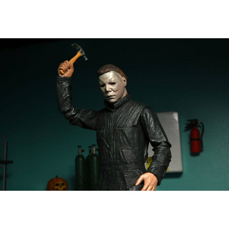 Neca Halloween 2 - Ultimativer Michael Myers & Dr. Loomis 2er-Pack