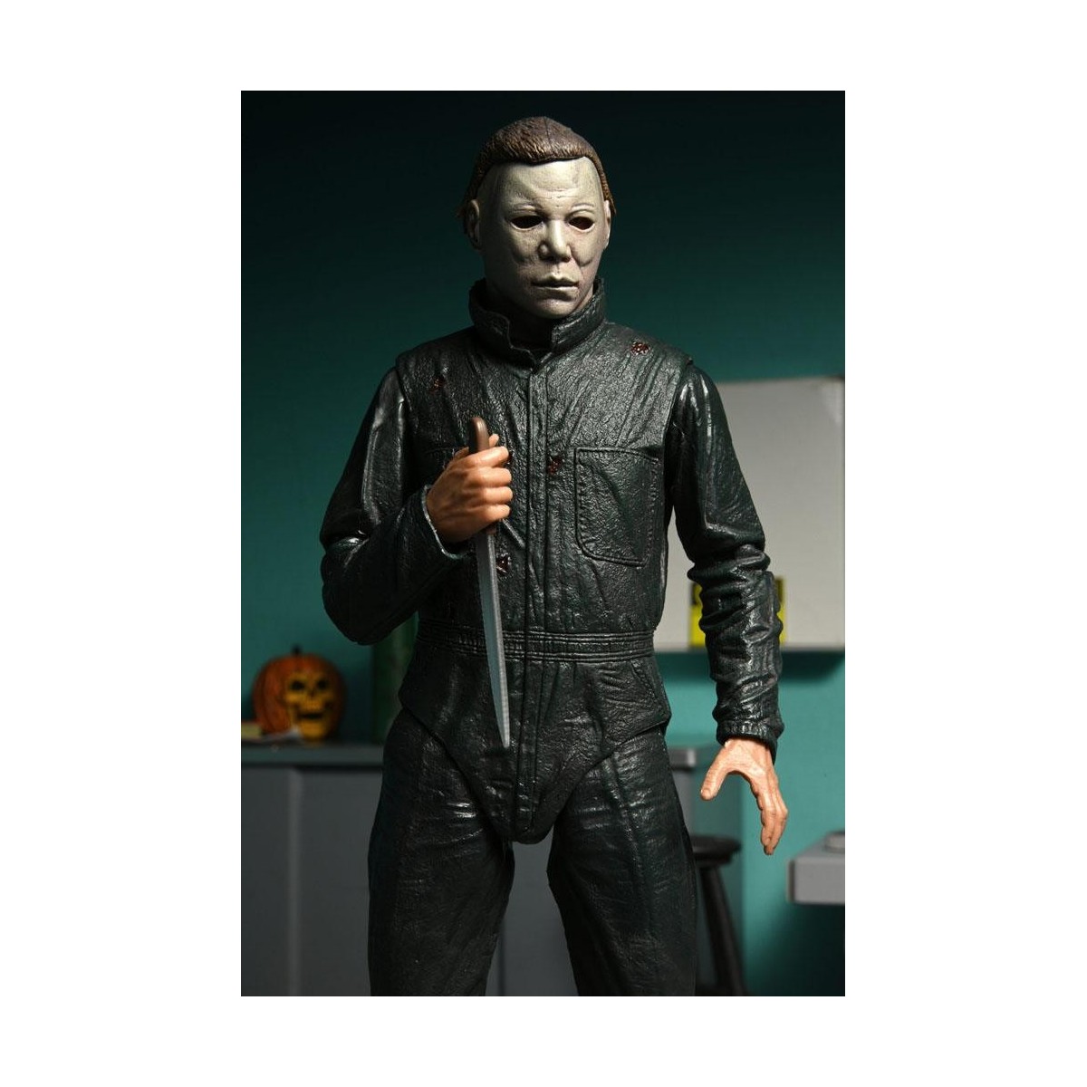 Neca Halloween 2 - Ultimativer Michael Myers & Dr. Loomis 2er-Pack