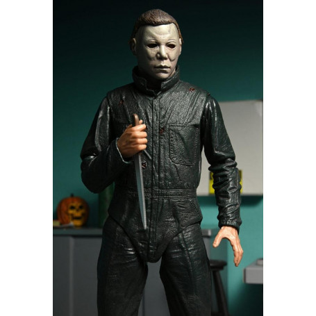 Neca Halloween 2 - Ultimativer Michael Myers & Dr. Loomis 2er-Pack