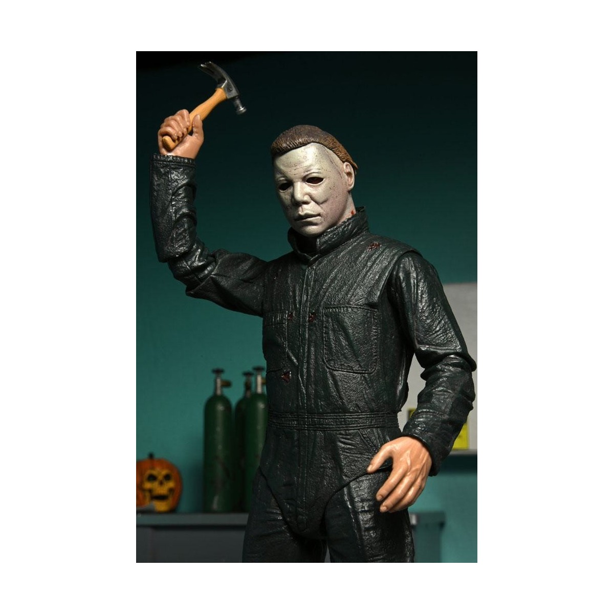 Neca Halloween 2 - Ultimativer Michael Myers & Dr. Loomis 2er-Pack