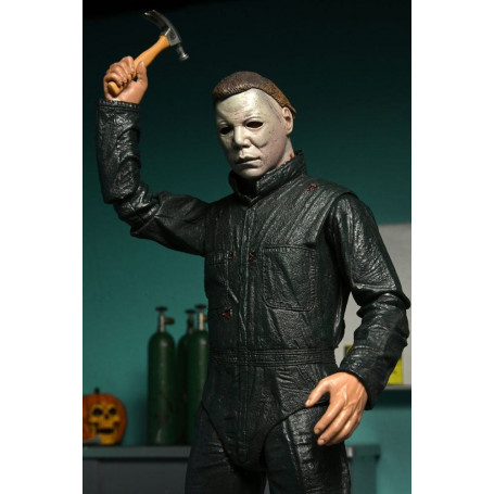Neca Halloween 2 - Ultimativer Michael Myers & Dr. Loomis 2er-Pack