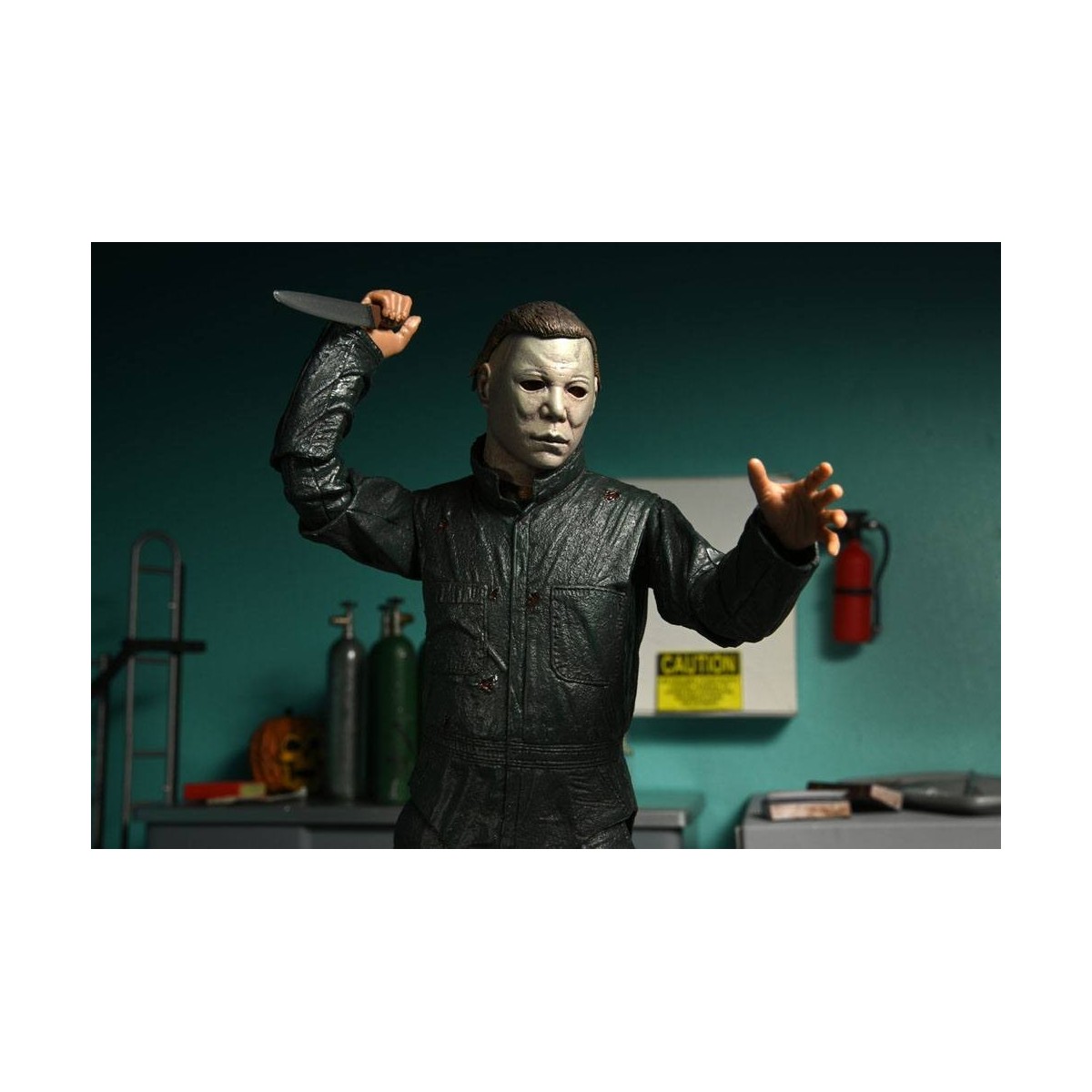 Neca Halloween 2 - Ultimativer Michael Myers & Dr. Loomis 2er-Pack