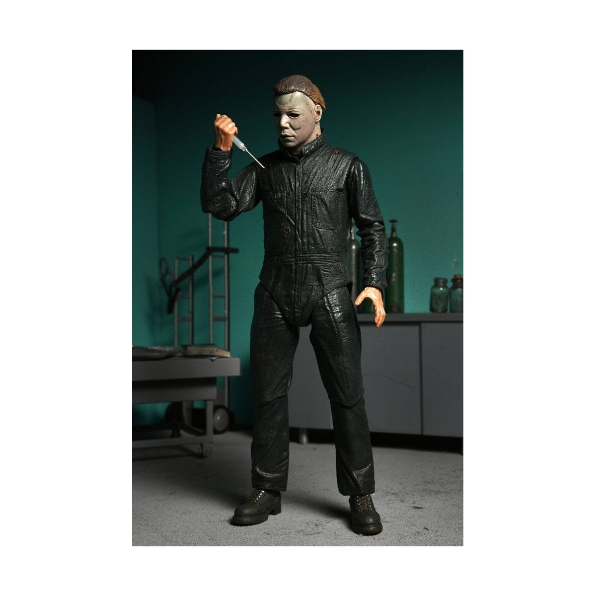 Neca Halloween 2 - Ultimativer Michael Myers & Dr. Loomis 2er-Pack