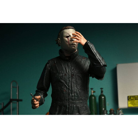 Neca Halloween 2 - Ultimativer Michael Myers & Dr. Loomis 2er-Pack