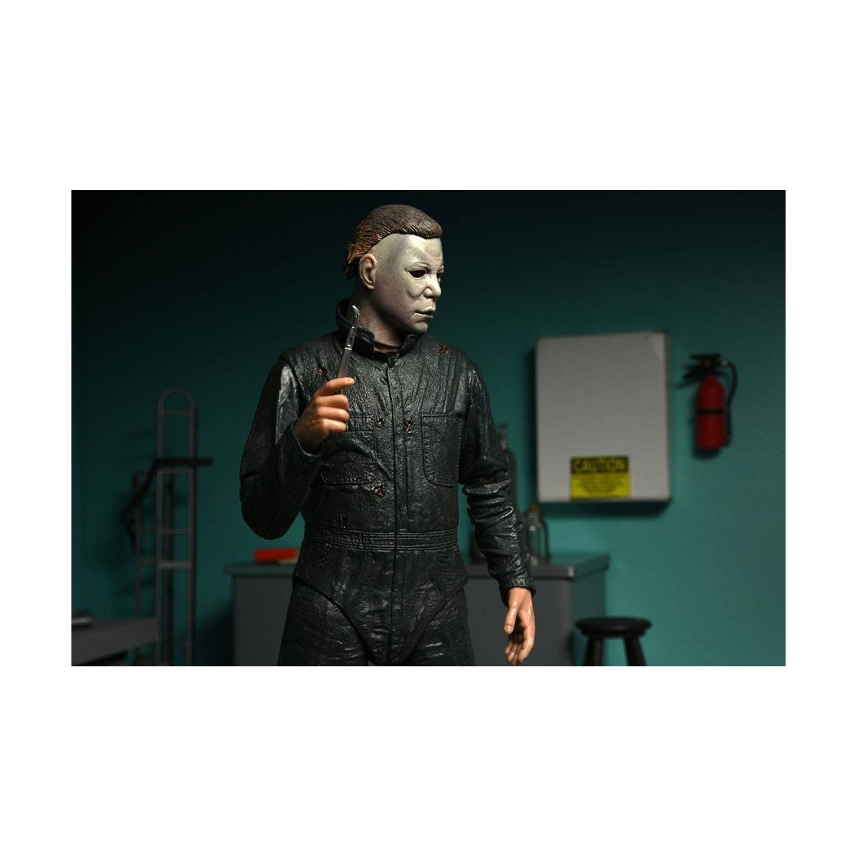 Neca Halloween 2 - Ultimativer Michael Myers & Dr. Loomis 2er-Pack