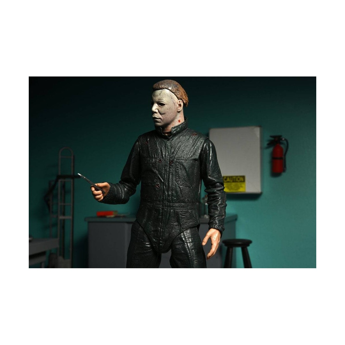 Neca Halloween 2 - Ultimativer Michael Myers & Dr. Loomis 2er-Pack