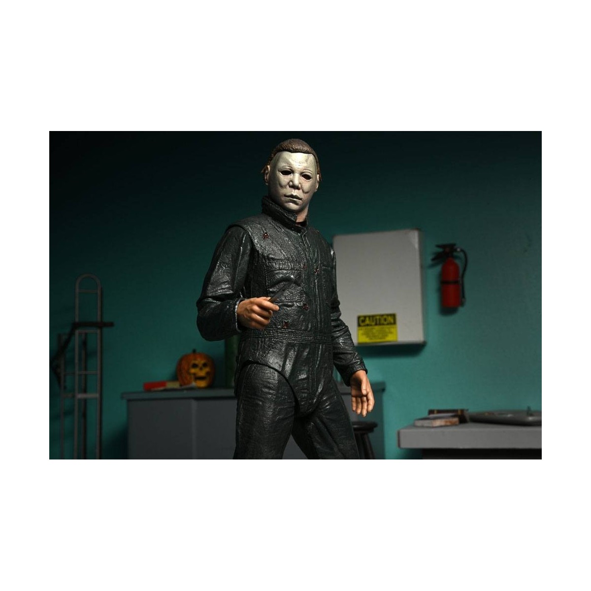 Neca Halloween 2 - Ultimativer Michael Myers & Dr. Loomis 2er-Pack
