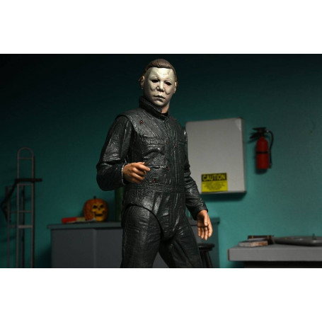 Neca Halloween 2 - Ultimativer Michael Myers & Dr. Loomis 2er-Pack