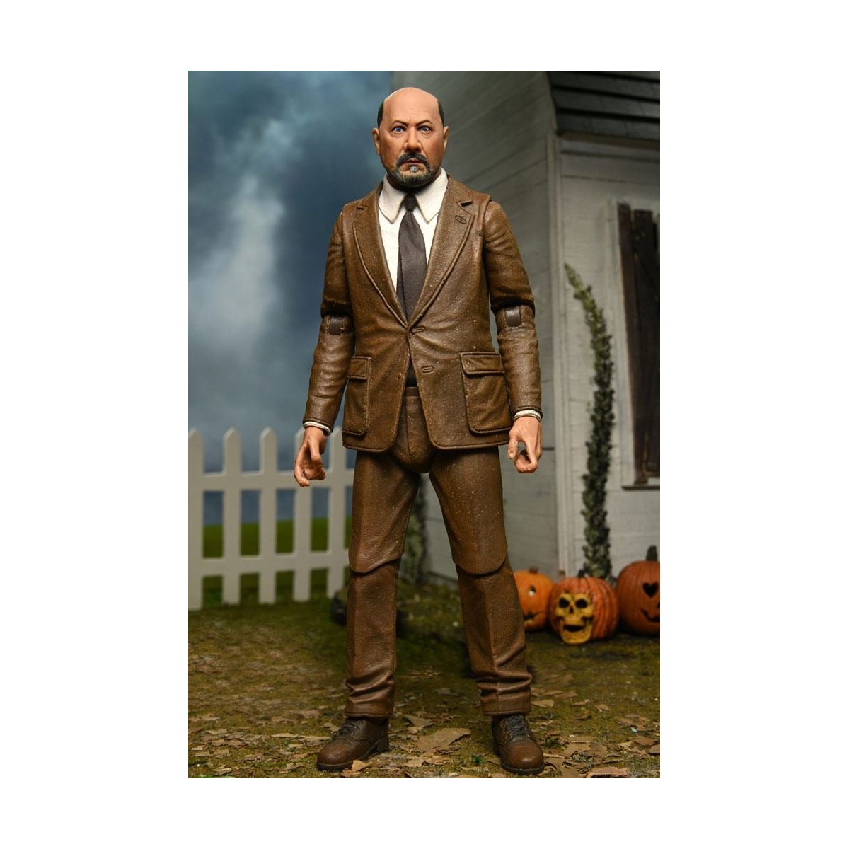 Neca Halloween 2 - Ultimativer Michael Myers & Dr. Loomis 2er-Pack