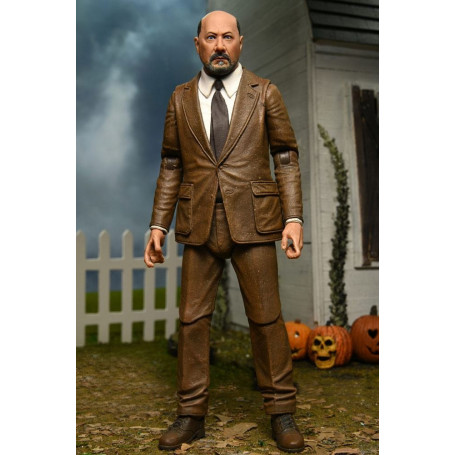 Neca Halloween 2 - Ultimativer Michael Myers & Dr. Loomis 2er-Pack