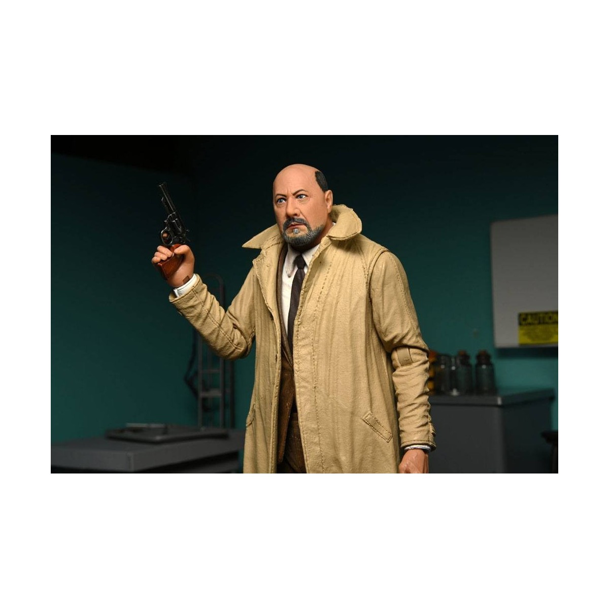 Neca Halloween 2 - Ultimativer Michael Myers & Dr. Loomis 2er-Pack