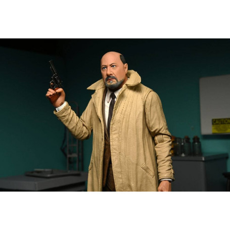 Neca Halloween 2 - Ultimativer Michael Myers & Dr. Loomis 2er-Pack
