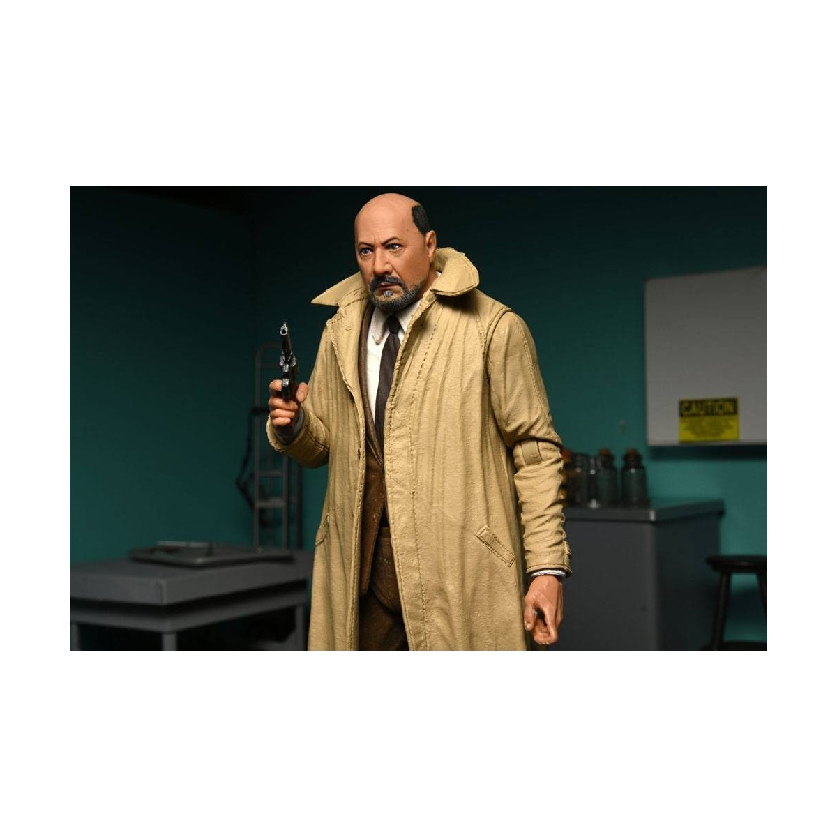 Neca Halloween 2 - Ultimativer Michael Myers & Dr. Loomis 2er-Pack