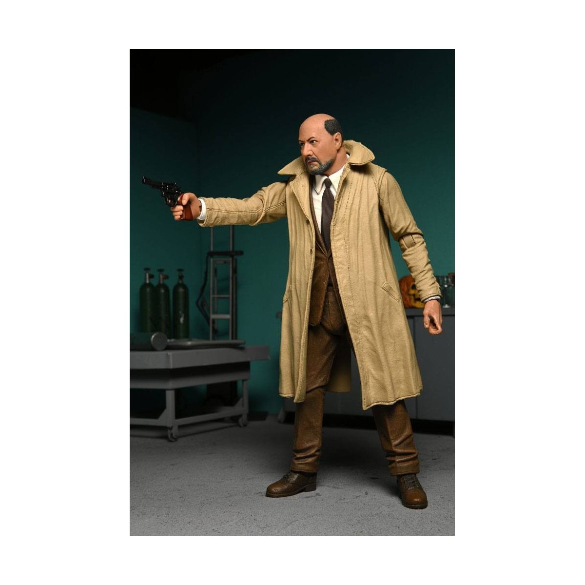 Neca Halloween 2 - Ultimativer Michael Myers & Dr. Loomis 2er-Pack