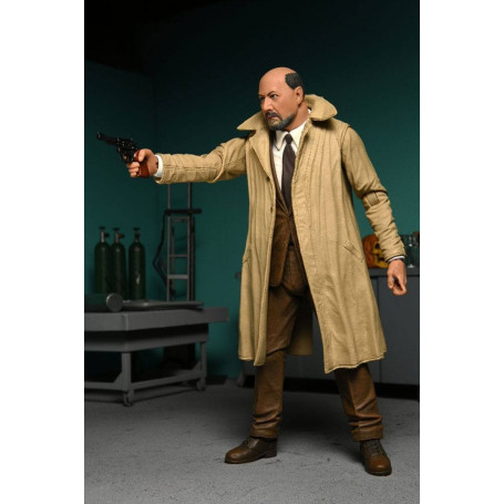 Neca Halloween 2 - Ultimativer Michael Myers & Dr. Loomis 2er-Pack
