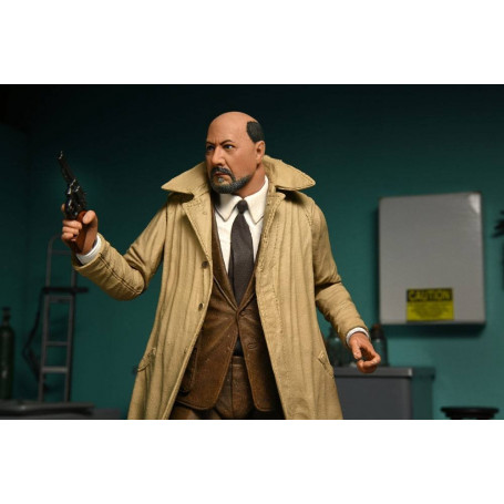 Neca Halloween 2 - Ultimativer Michael Myers & Dr. Loomis 2er-Pack