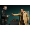 Neca Halloween 2 - Ultimativer Michael Myers & Dr. Loomis 2er-Pack