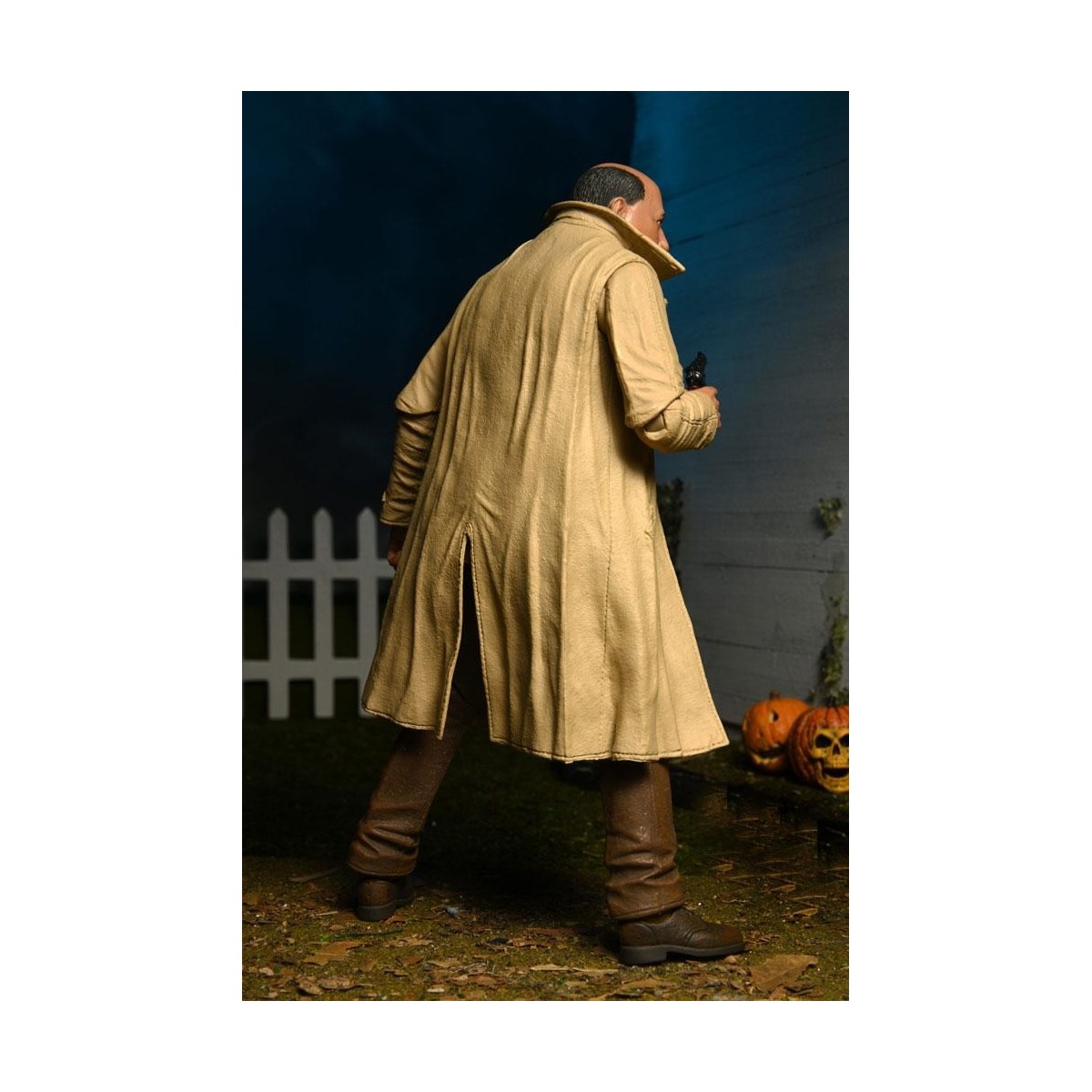 Neca Halloween 2 - Ultimativer Michael Myers & Dr. Loomis 2er-Pack