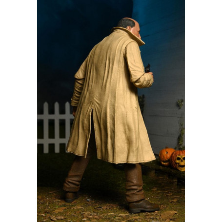Neca Halloween 2 - Ultimativer Michael Myers & Dr. Loomis 2er-Pack