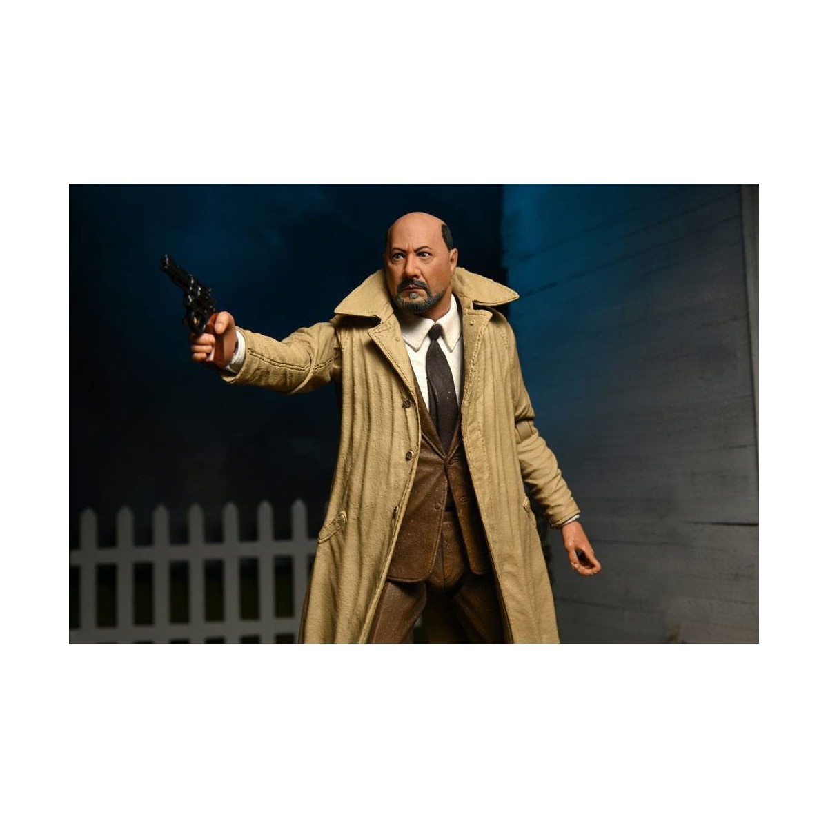 Neca Halloween 2 - Ultimativer Michael Myers & Dr. Loomis 2er-Pack
