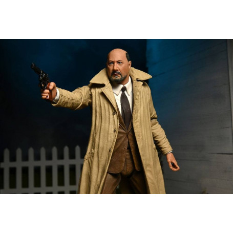 Neca Halloween 2 - Ultimativer Michael Myers & Dr. Loomis 2er-Pack