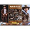 Hot Toys Zurück in die Zukunft 3 - Marty McFly Film Meisterwerk 1/6