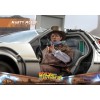 Hot Toys Zurück in die Zukunft 3 - Marty McFly Film Meisterwerk 1/6