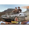 Hot Toys Zurück in die Zukunft 3 - Marty McFly Film Meisterwerk 1/6